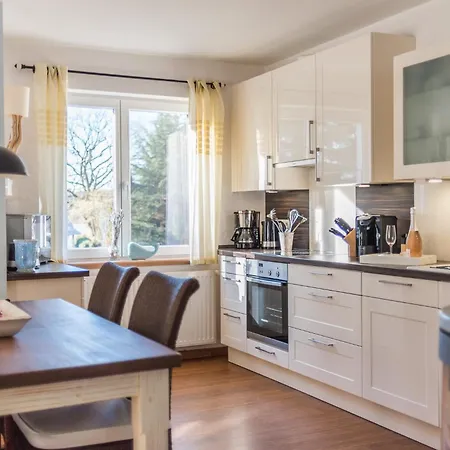 Strandgut Seeresidenz Bansin Strandnah & Strandkorb Am Апартаменты
