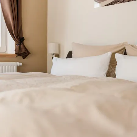 Апартаменты Strandgut Seeresidenz Bansin Strandnah & Strandkorb Am