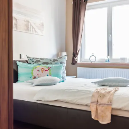 Strandgut Seeresidenz Bansin Strandnah & Strandkorb Am * Херингсдорф