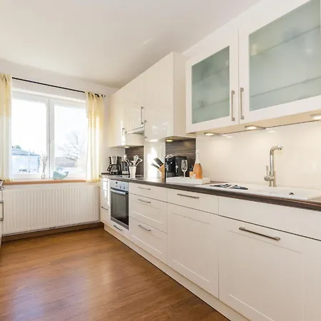 Strandgut Seeresidenz Bansin Strandnah & Strandkorb Am Апартаменты *