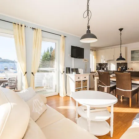 Strandgut Seeresidenz Bansin Strandnah & Strandkorb Am Апартаменты Херингсдорф