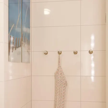 Апартаменты Strandgut Seeresidenz Bansin Strandnah & Strandkorb Am