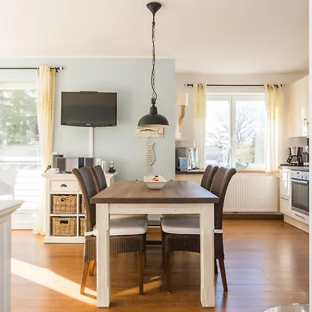 Strandgut Seeresidenz Bansin Strandnah & Strandkorb Am Апартаменты Херингсдорф
