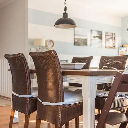 Strandgut Seeresidenz Bansin Strandnah & Strandkorb Am Апартаменты Херингсдорф