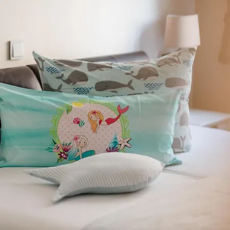 Апартаменты Strandgut Seeresidenz Bansin Strandnah & Strandkorb Am *