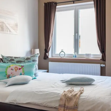 Strandgut Seeresidenz Bansin Strandnah & Strandkorb Am Апартаменты *