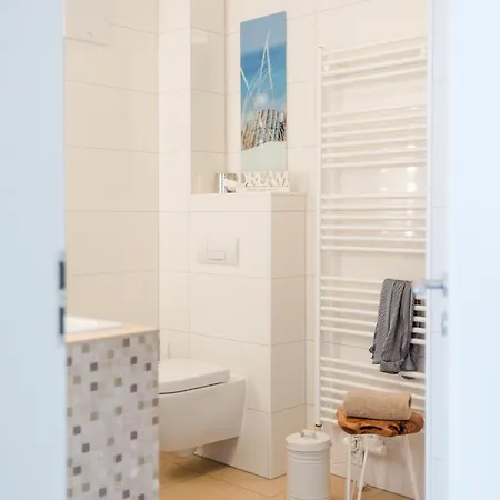 Strandgut Seeresidenz Bansin Strandnah & Strandkorb Am Апартаменты *
